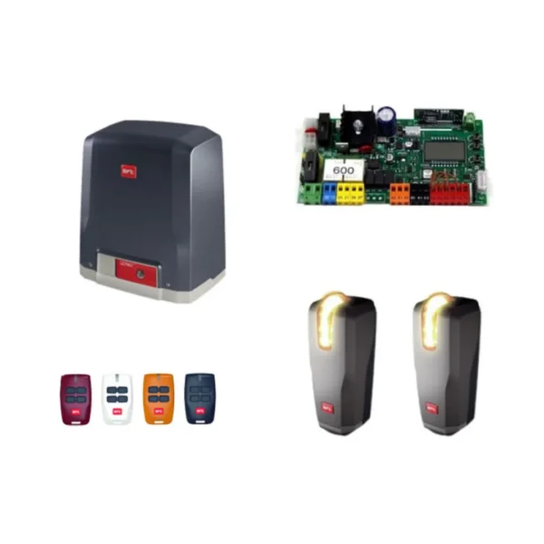 Moteur pour portail coulissant Kit BFT PRO Deimos BT ULTRA A600