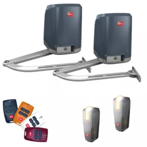 Moteur à bras pour portail battant - BFT PRO VIRGO SMART BT A20