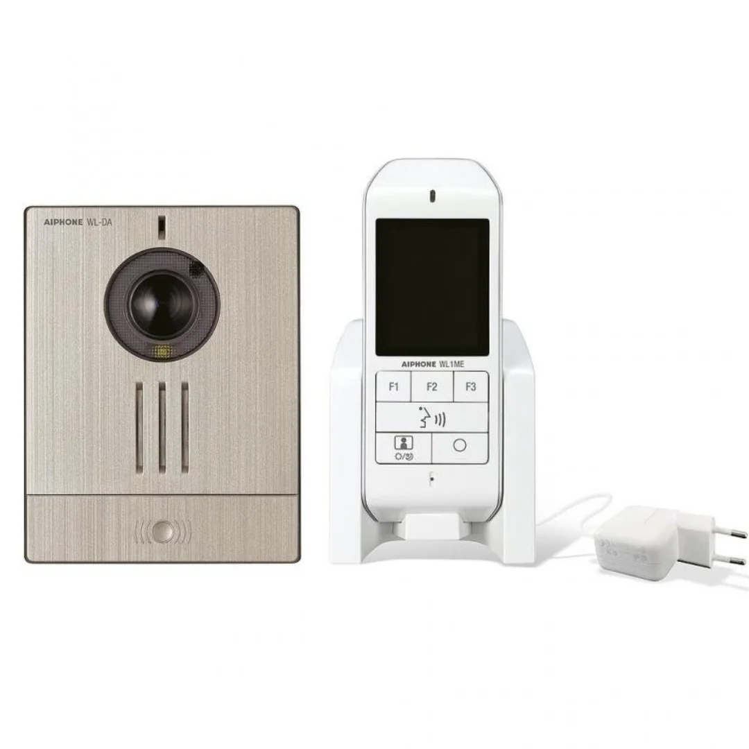Carillon sans fil AIPHONE Audio et Vidéo DECT WL11