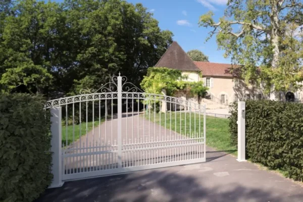 Portail et Portillon Bourges