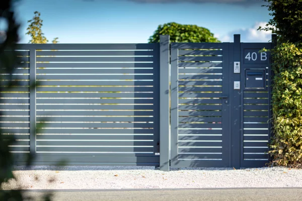 Portail et Portillon Montpellier – Image 3