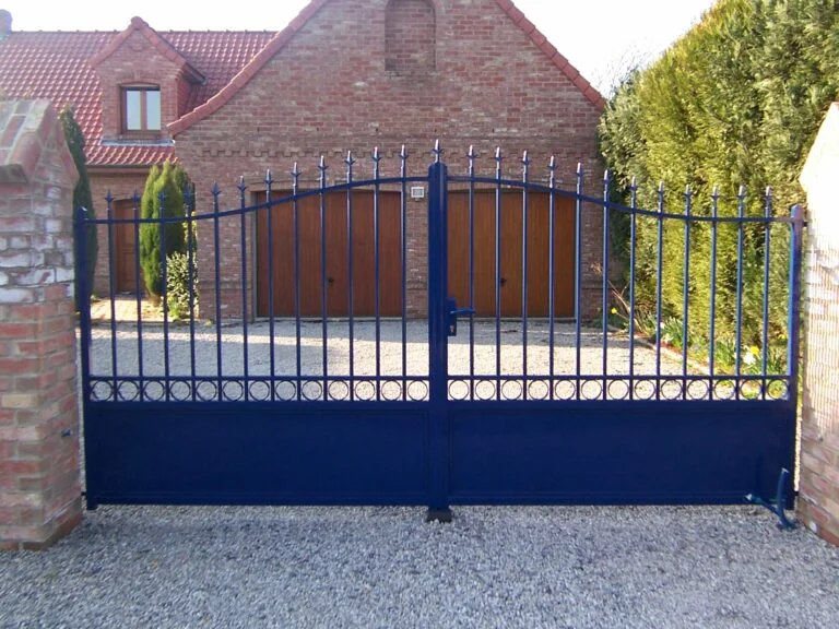 Portail Et Portillon Pau MonPortailAluminium fr