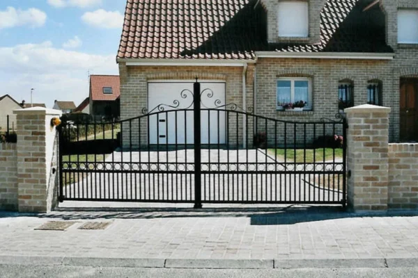 Portail et Portillon Poitiers