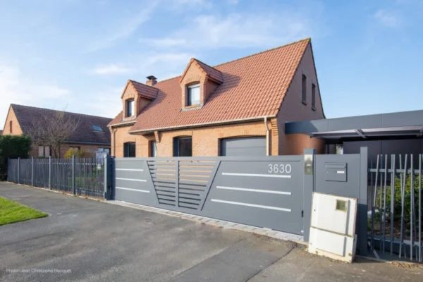 Portail et Portillon Strasbourg – Image 6