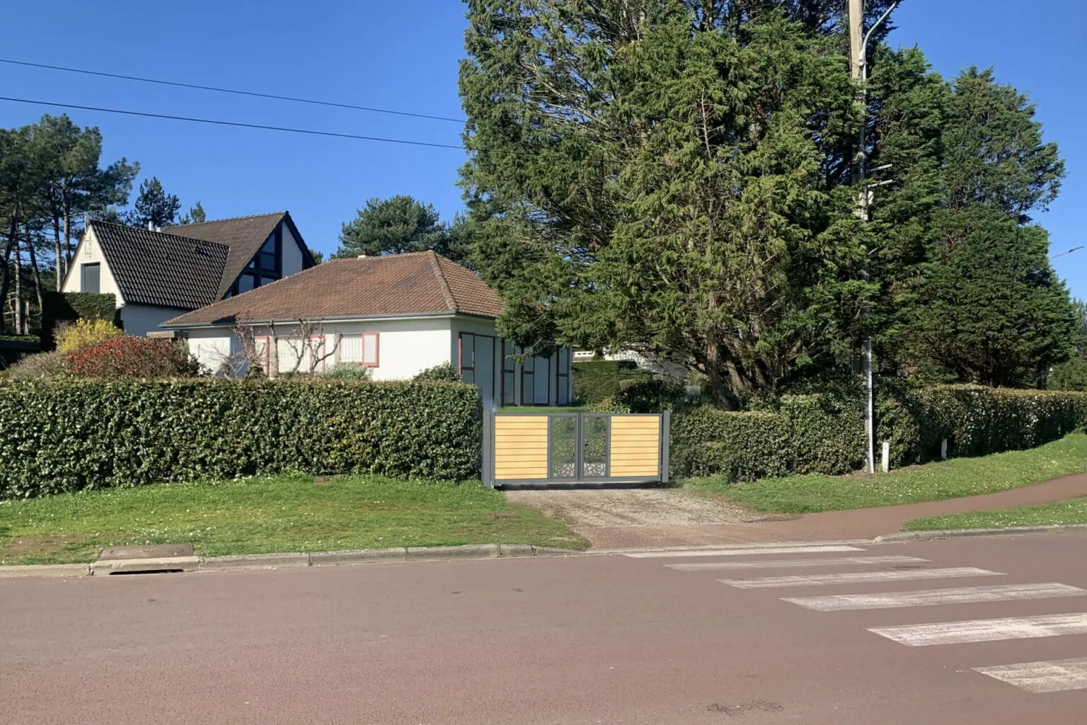 Portail et Portillon Brive